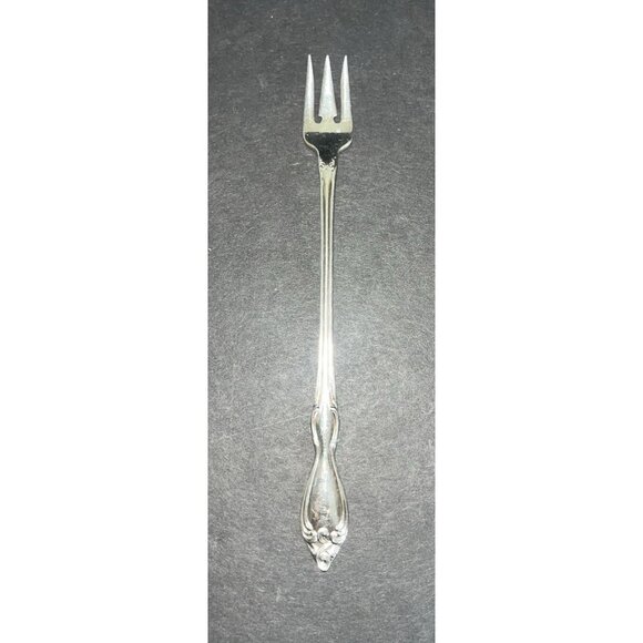 OLD SOUTH II Oneida 3 Pc Stainless Wm A Rogers Flatware Silverware Spoons Fork - Picture 6 of 6